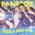 Panetoz - Vissla Med Mig
